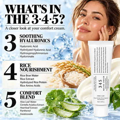 Pawreluna® 🍃Advanced Blemish Relief Cream – Daily Moisture for Breakout-Prone Skin