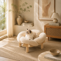 Pawreluna Willow Lounge Cat Bed
