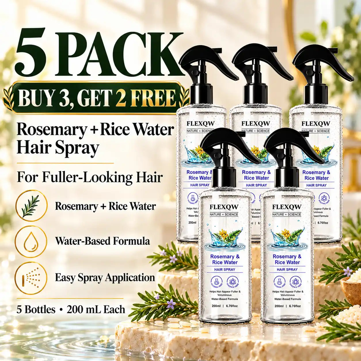 5 Pack