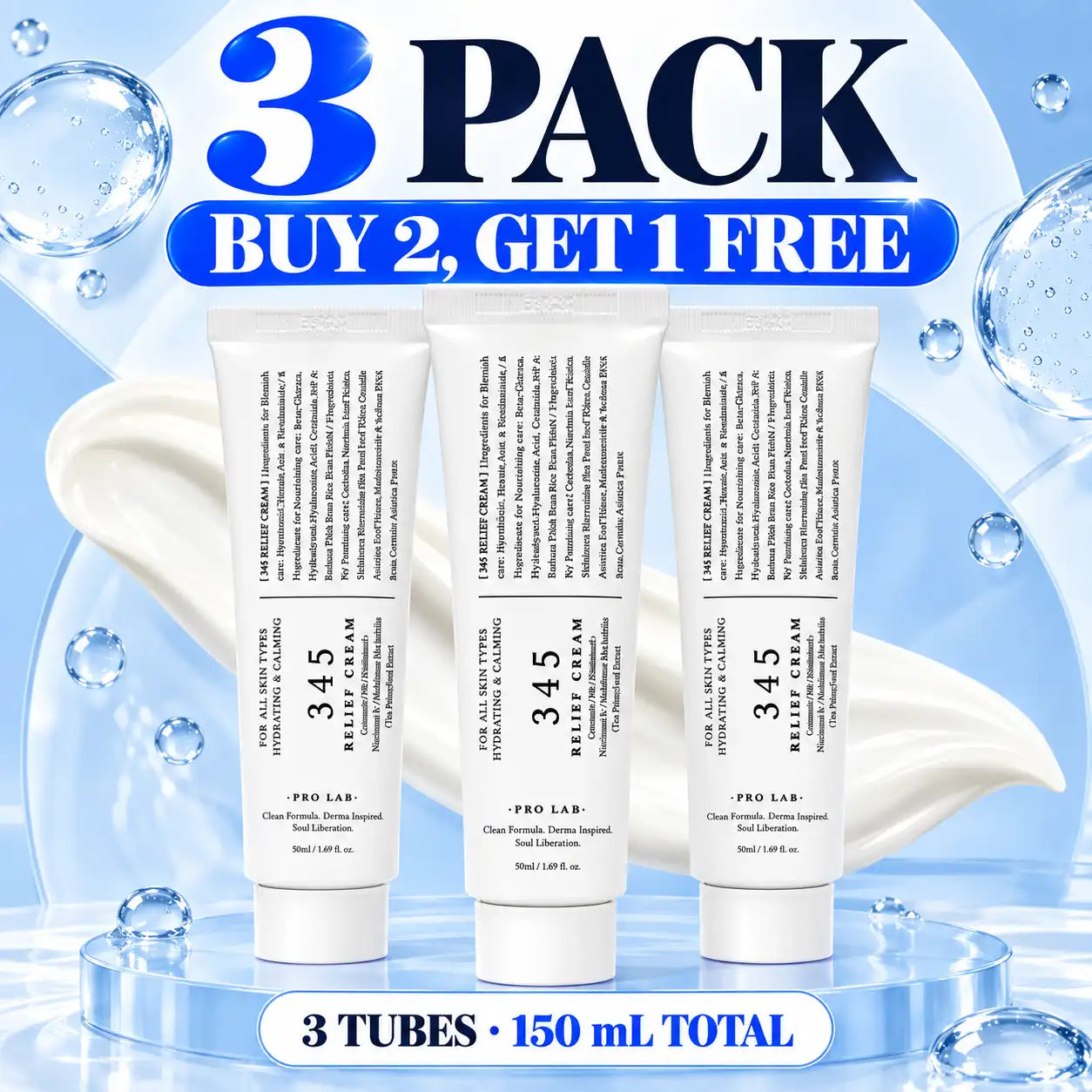 3 Pack