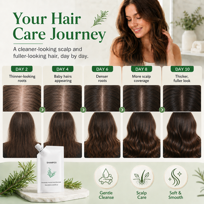Pawreluna® 🌱Rosemary Amino Acid Hair Growth Shampoo