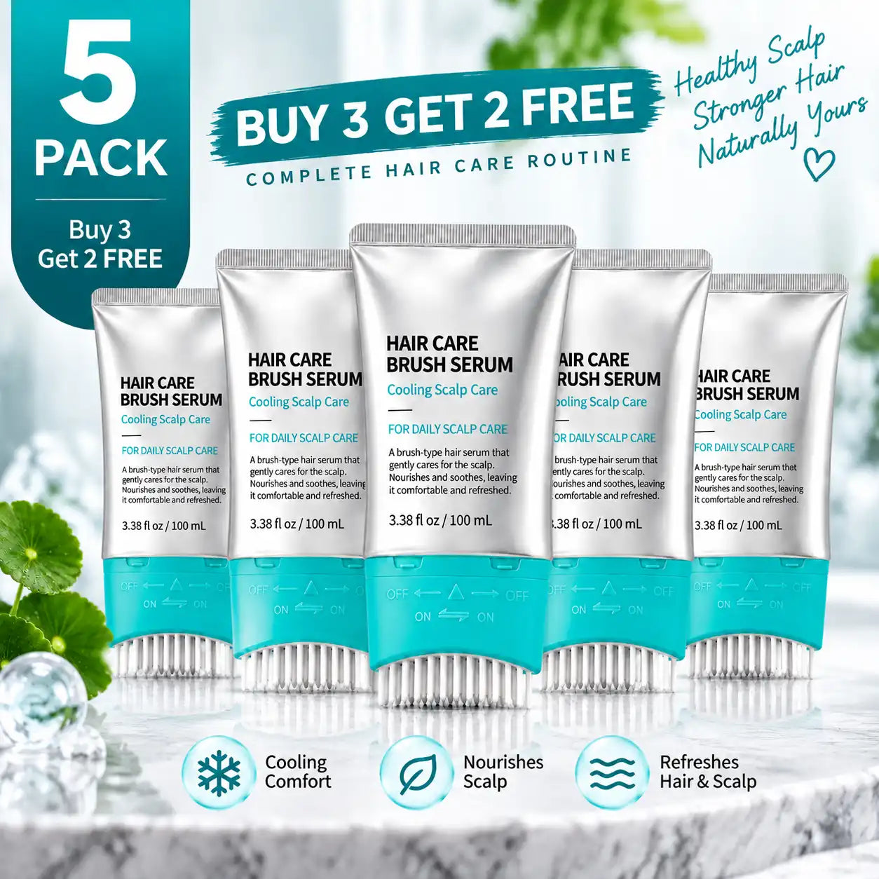 5 Pack