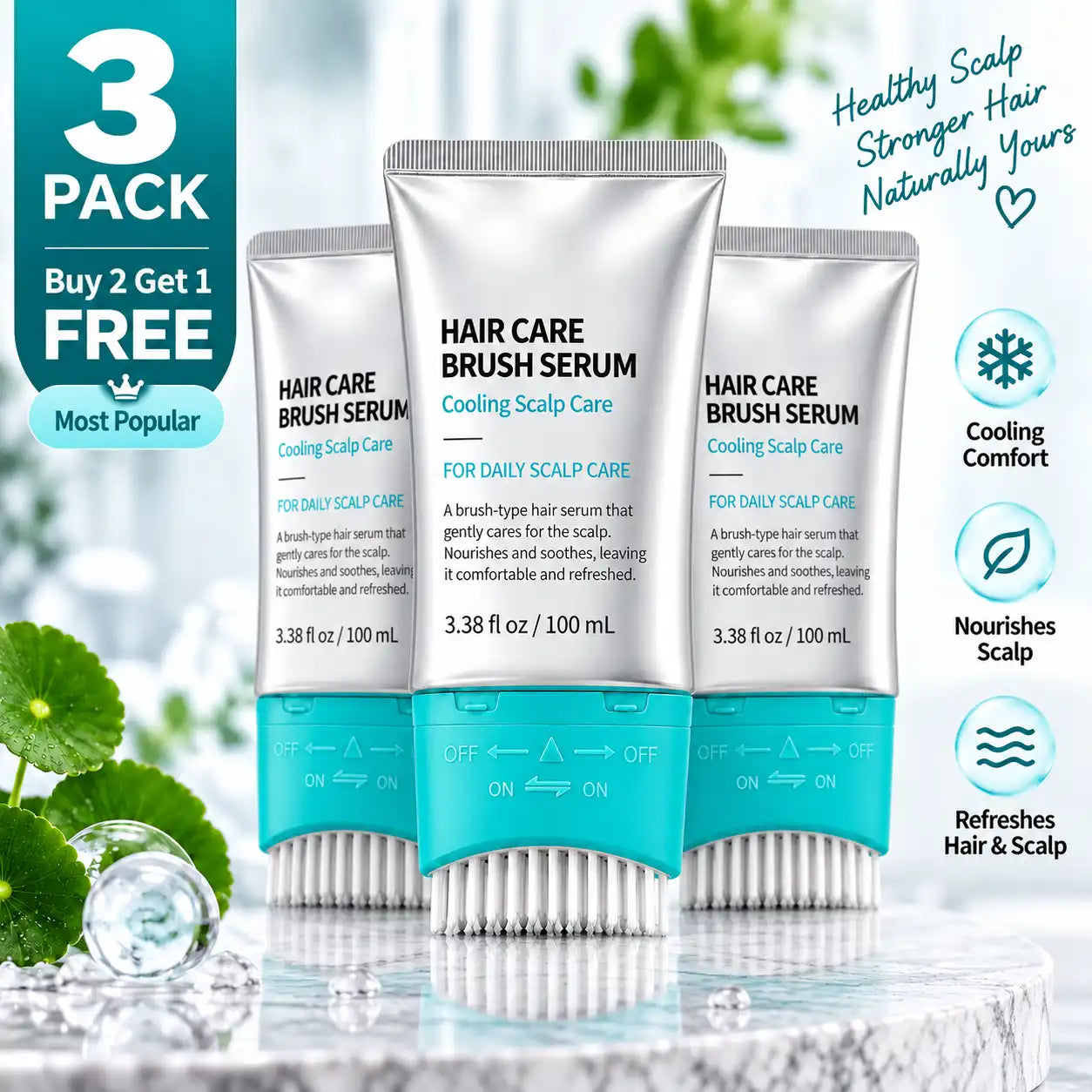 3 Pack