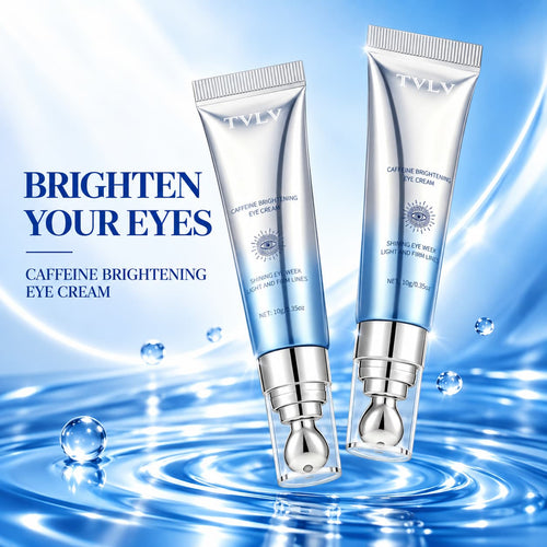 🆙 Caffeine Brightening Eye Cream