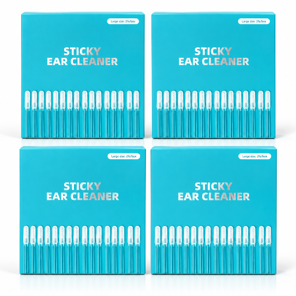 Pawreluna® 🪄 Viral Sticky Ear Cleaner