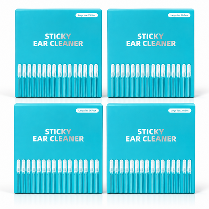 Pawreluna® 🪄 Viral Sticky Ear Cleaner
