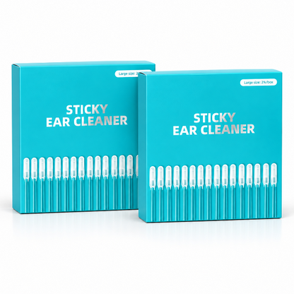 Pawreluna® 🪄 Viral Sticky Ear Cleaner